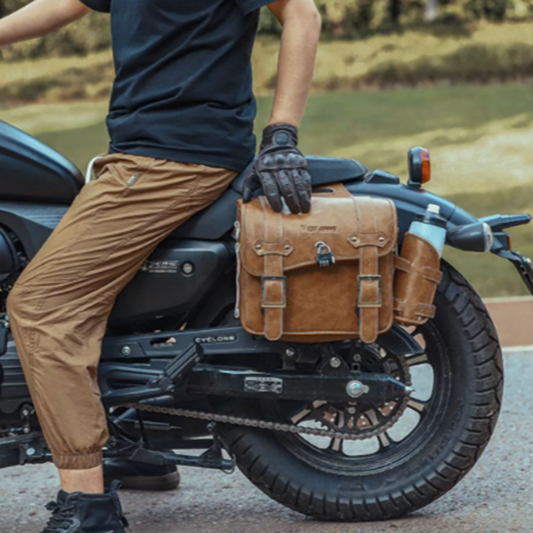 Motorcycle Pannier Travel Bag V0800