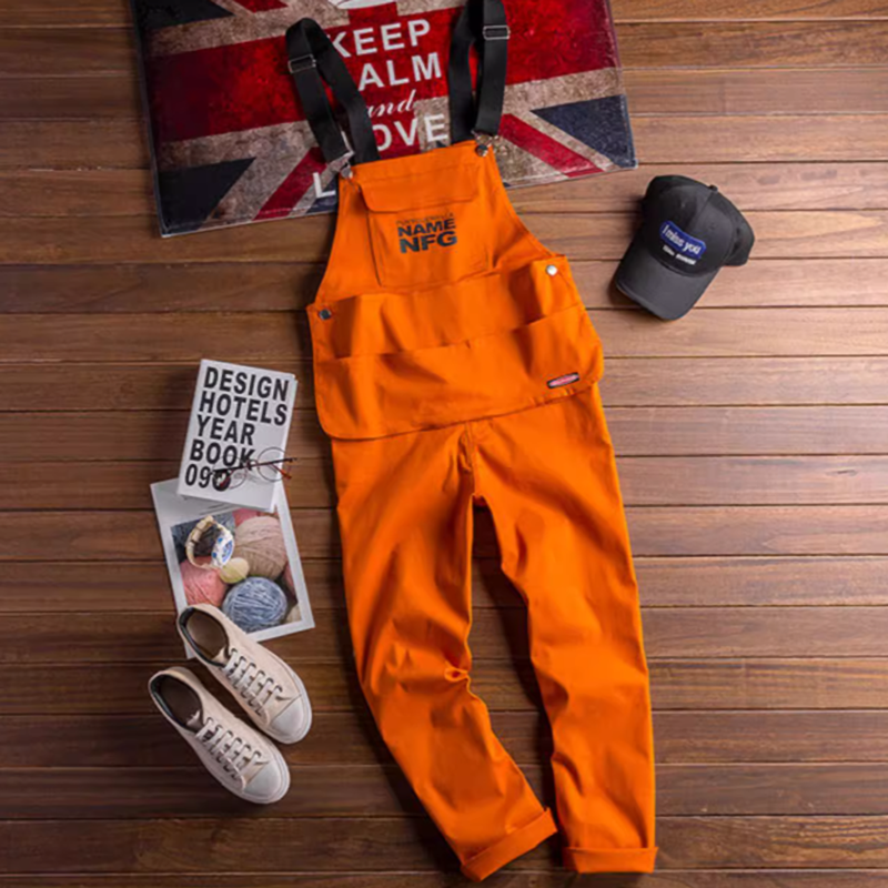 American Work Overalls V0086