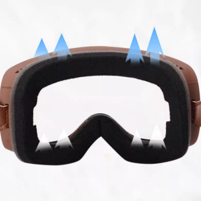 Smart Color-Changing Goggles V1026