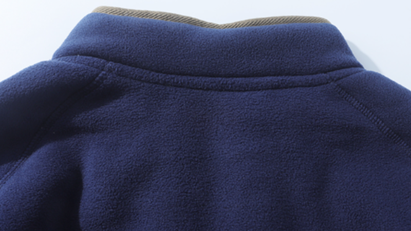 Mountain Fleece Jacket V0836