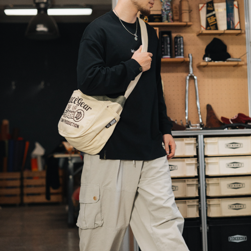 Vintage Shoulder Bag V0953