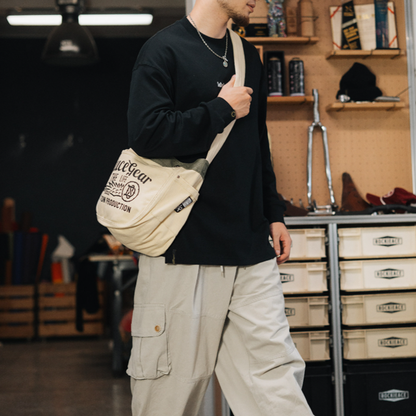 Vintage Shoulder Bag V0953