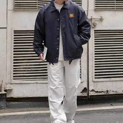 Never Too Old Coach Jacket V1061