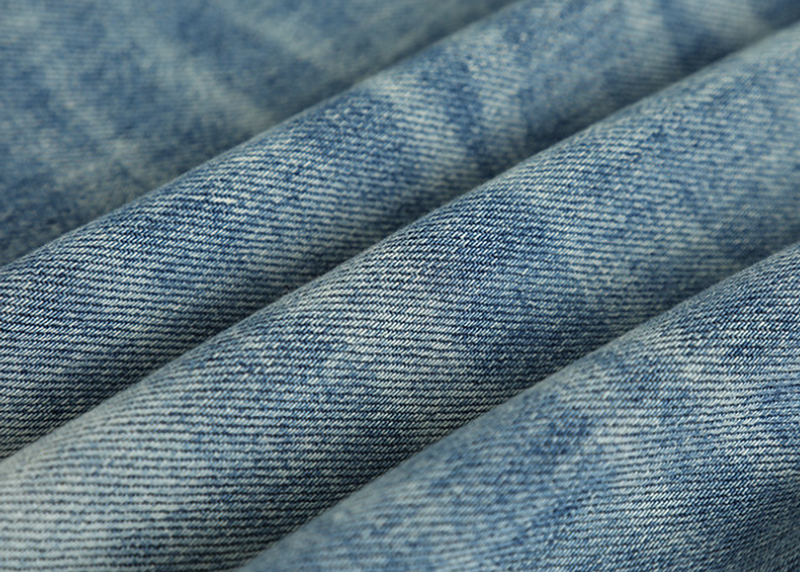 Light Blue Vintage Jeans V0956