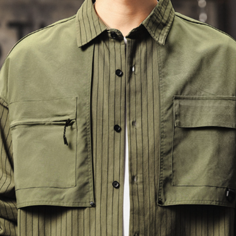 Gun Flag Retro Shirt V0969