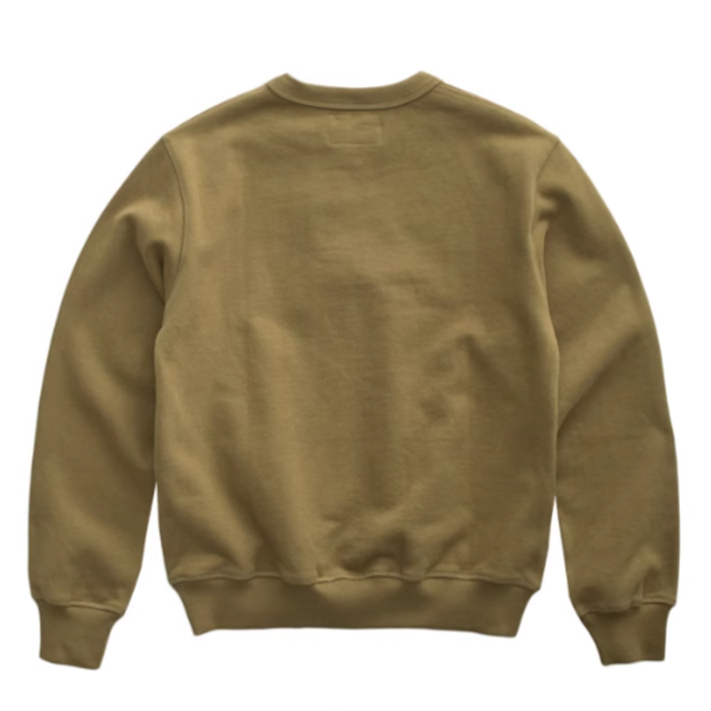 Heavyweight vintage sweatshirt pullover V0163