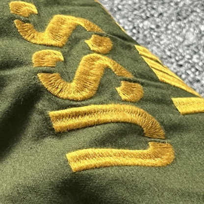 U.S. Navy Military Stencil Jacket V1021