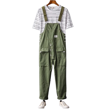 9Colors Work Overalls V0185