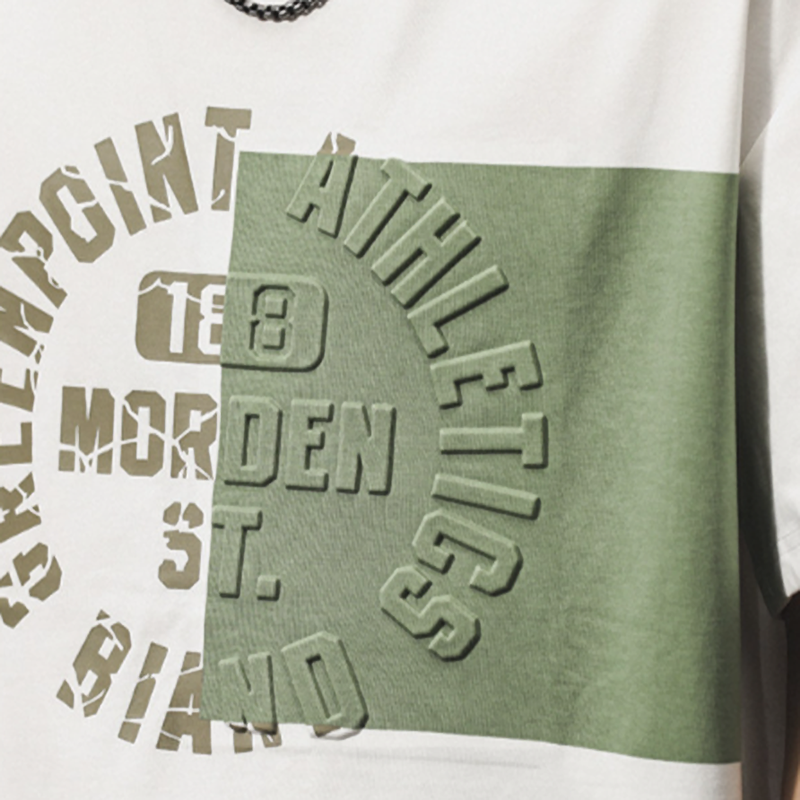 Cooling Sorona T-Shirt V1007
