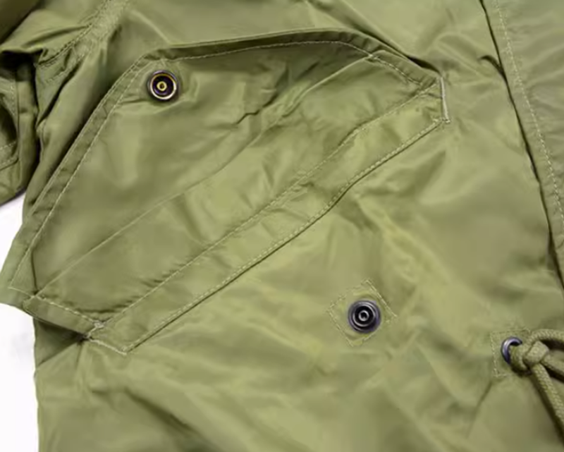 M-51 Waterproof Jacket V0420