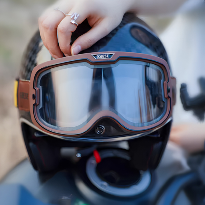 Smart Color-Changing Goggles V1026