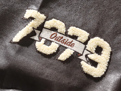 Baseball stadium jacket V0109