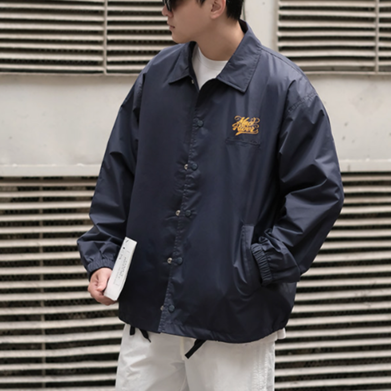 Never Too Old Coach Jacket V1061