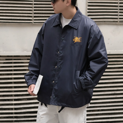 Never Too Old Coach Jacket V1061