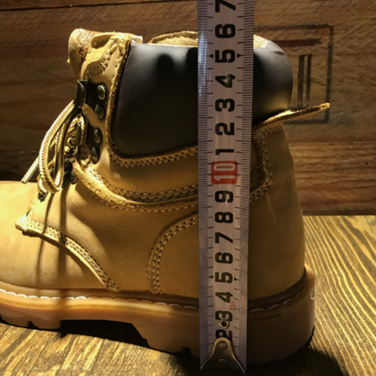 Genuine Leather Cowboy Boots V0856