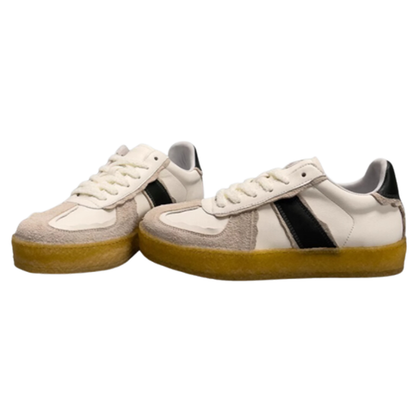 Low-cut retro sneakers V0218