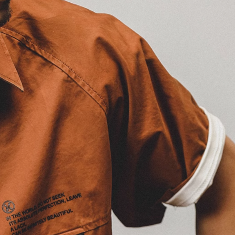 Vintage American Summer Polo V0686