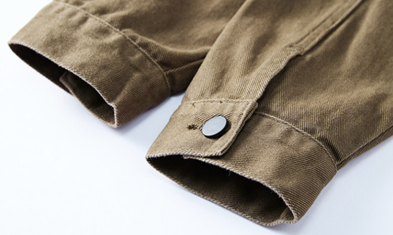 Spring Denim Jacket V0898