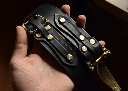 Knight Studded Belt V0235