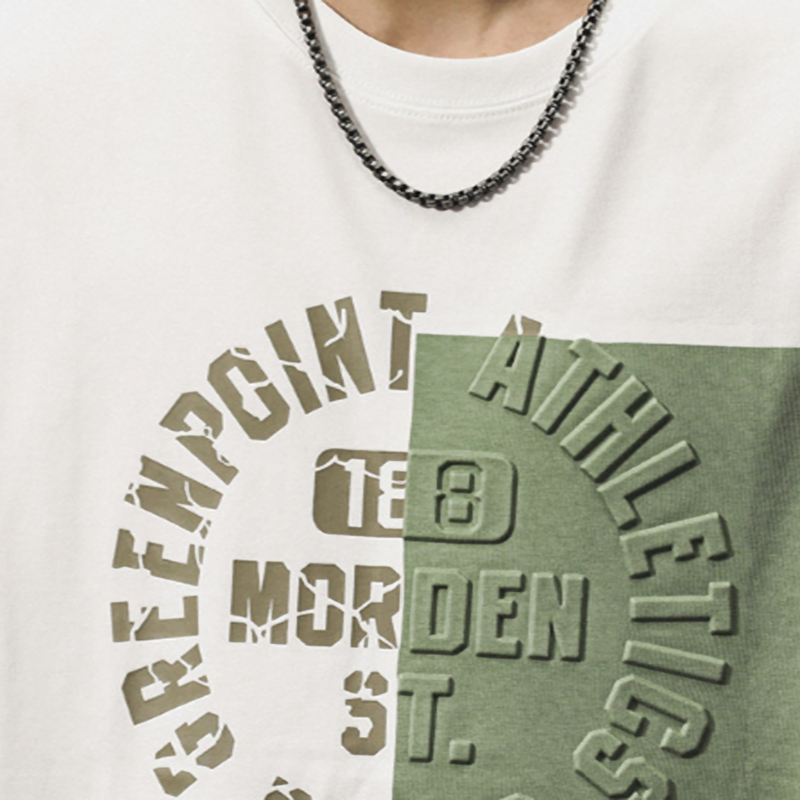 Cooling Sorona T-Shirt V1007