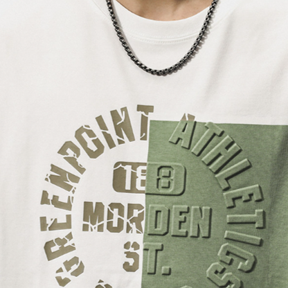 Cooling Sorona T-Shirt V1007