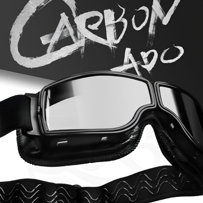 Vintage Pilot Goggles for Bikes V1028