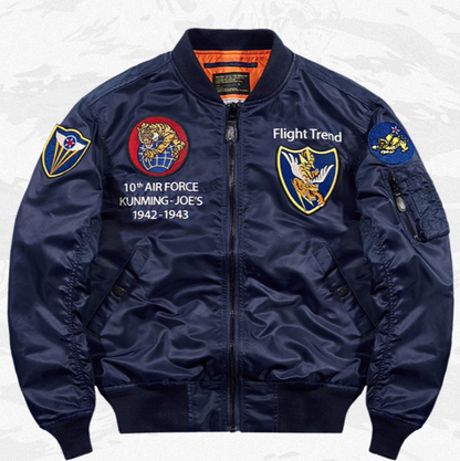 Flying Tiger MA-1 flight jacket V0142