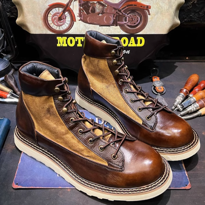 American Work Boots V0117