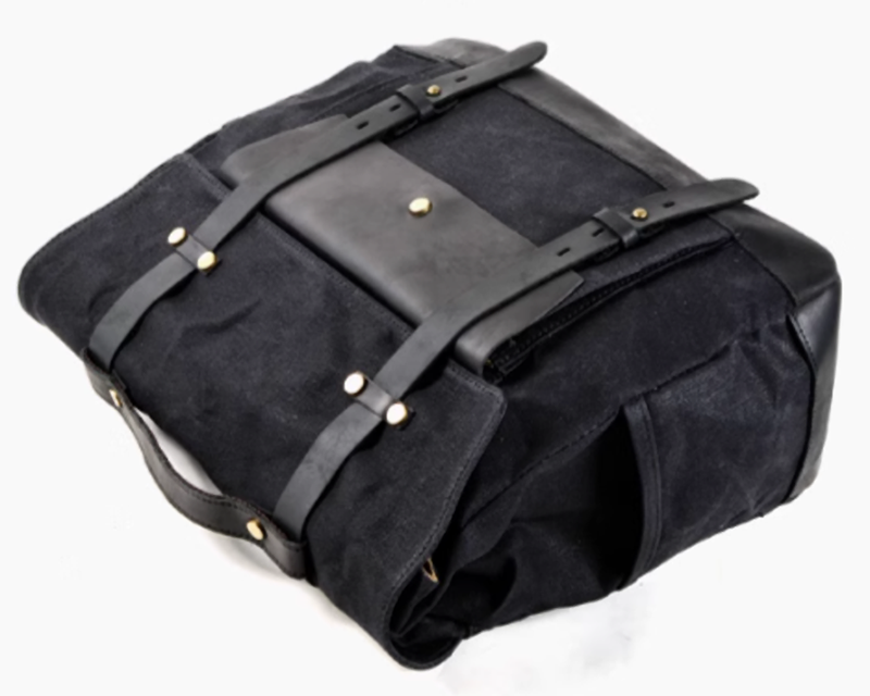 Waterproof Motorcycle Side Bag V0411