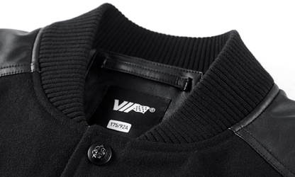 Vintage Wool Tweed Work Jacket V1060