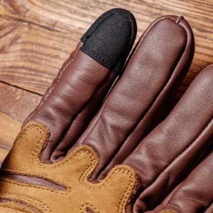 American Retro Bike Gloves V0379