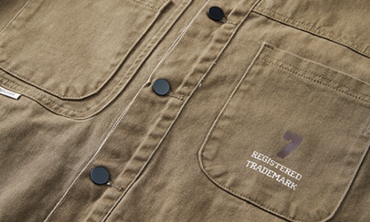 Spring Denim Jacket V0898