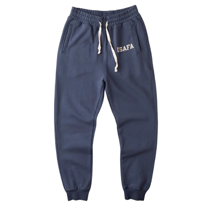 Air Force School Logo Sweatpants V0172