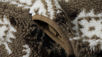 Retro Ethnic Workwear Jacket V0831