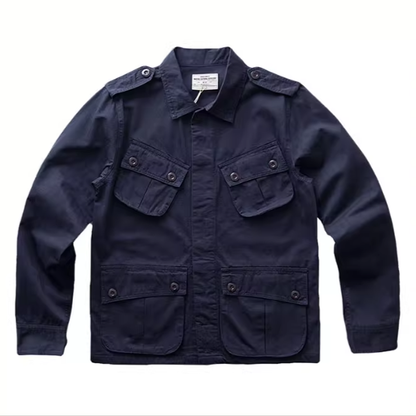 American military vintage shirt V0169