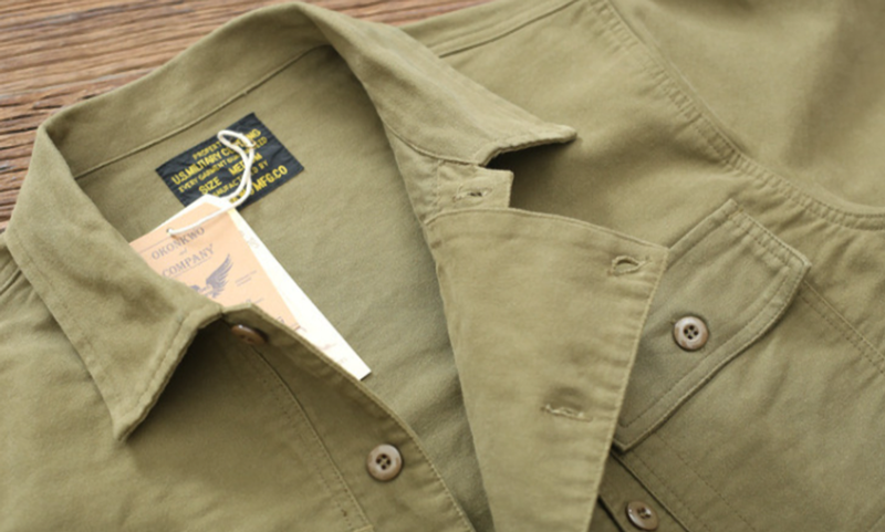 Heritage Work Coverall V1049