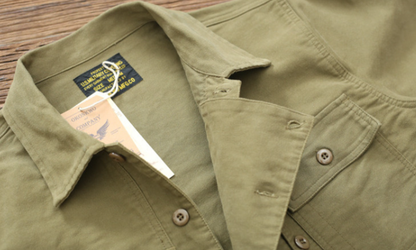 Heritage Work Coverall V1049