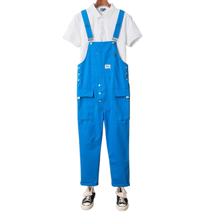 9Colors Work Overalls V0185