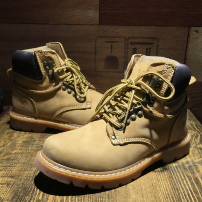 Genuine Leather Cowboy Boots V0856