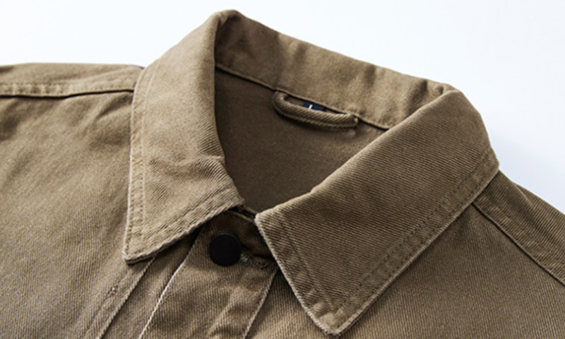 Spring Denim Jacket V0898