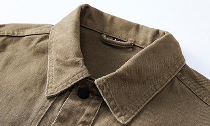 Spring Denim Jacket V0898