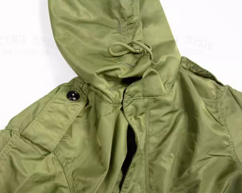 M-51 Waterproof Jacket V0420