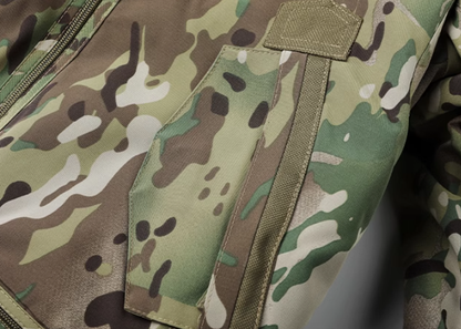 MA-1 camouflage jacket V0425