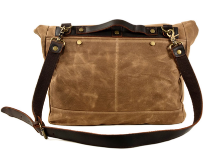 American Retro Shoulder Side Bag V0022