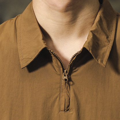 Quick-Dry Color Blocks Shirt V0970