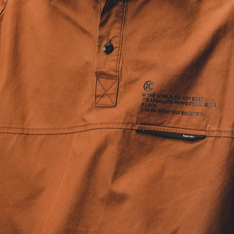 Vintage American Summer Polo V0686