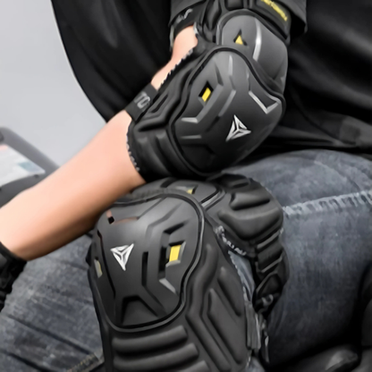 Motorcycle Elbow and knee protector set V0816