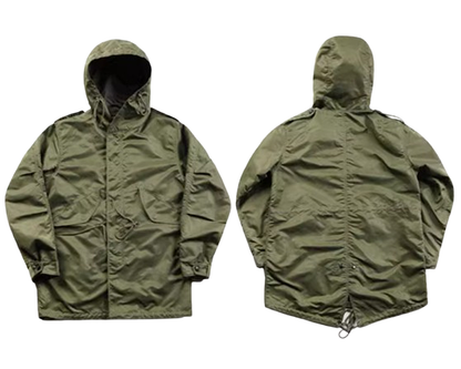 M-51 Waterproof Jacket V0420
