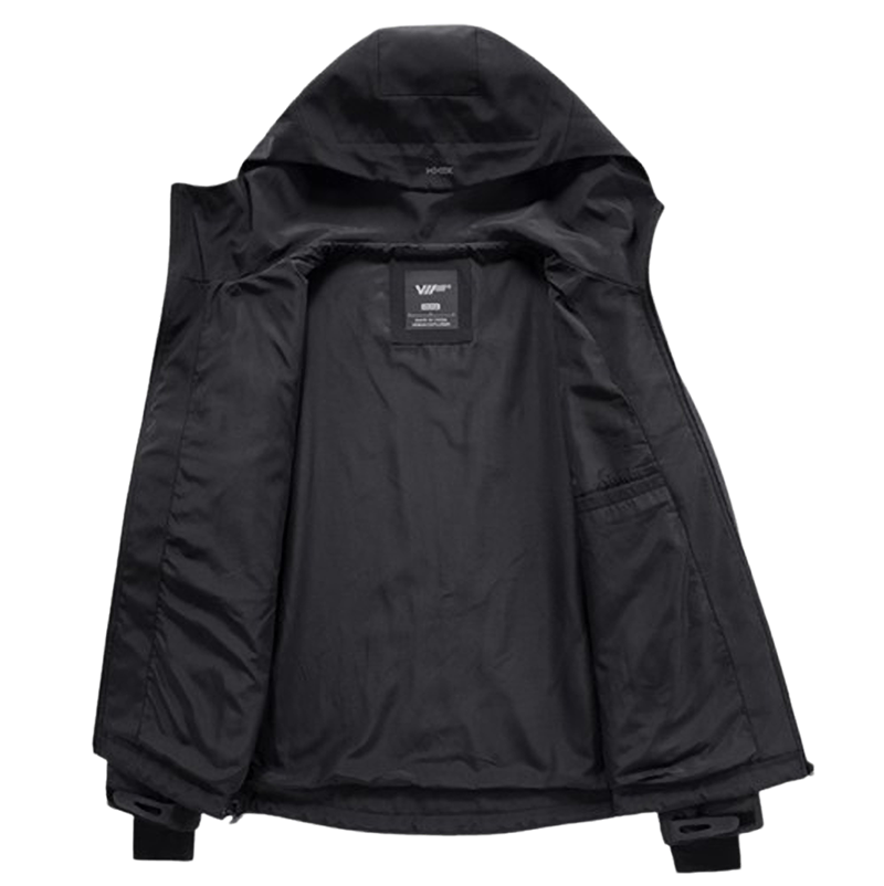 Functional pocket riding jacket V0193