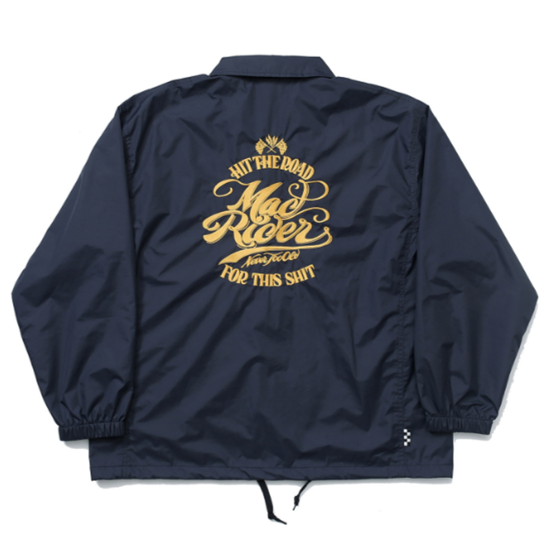 Never Too Old Coach Jacket V1061